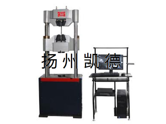 管道壓力試驗機的試驗過程及標(biāo)準